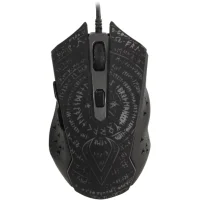Игровая мышь QUMO Dragon War Valhalla M35 фото 1